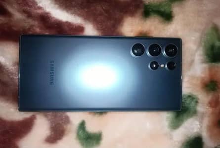 Samsung S22 Ultra Official PTA 12/512