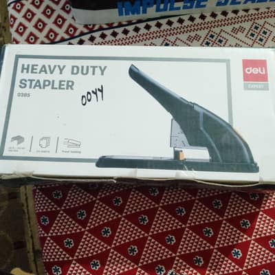 Heavy Duty Stapler