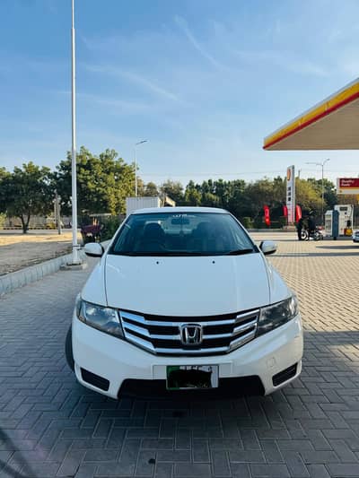 Honda City 1.3 i-VTEC 2015