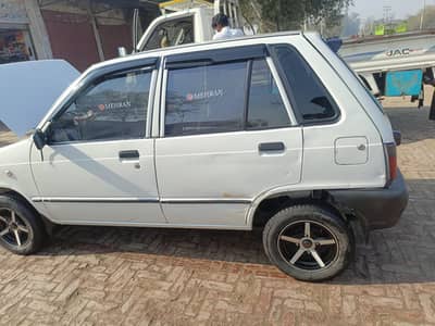 Antique Mehran VXR 2010
