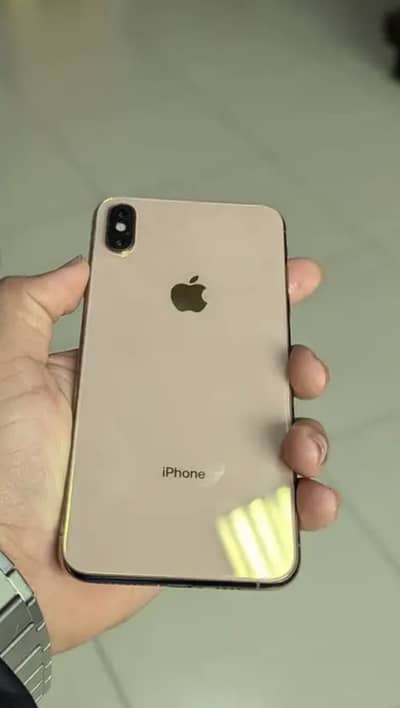 iPhone xs max dual pta