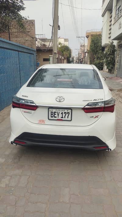 Crolla altis 2016 tottal genin aplift x 2025