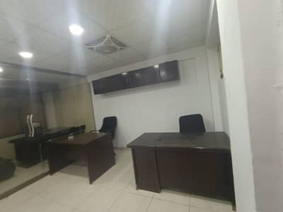 120 Sqft Mezzanine Floor Office Available For Rent