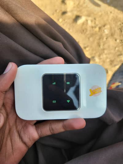 jazz 4g LTE device all sim working unlock device without box