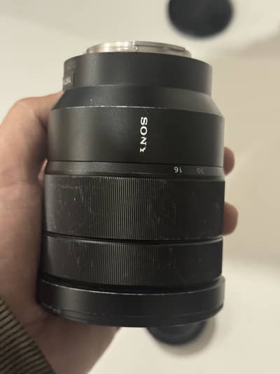 Zeiss 16-35mm for sony