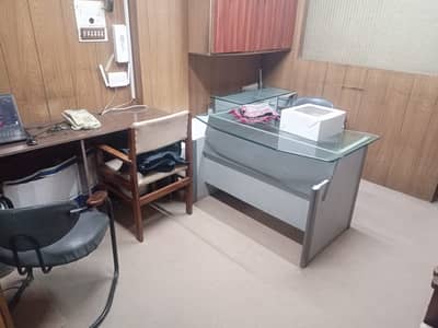 Office Available For Rent On Sharing