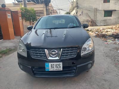 Nissan Qashqai 2008 J10