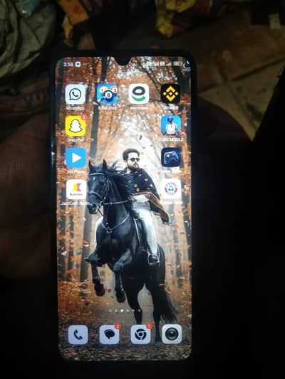 Redmi 14c 6+6   128 full box