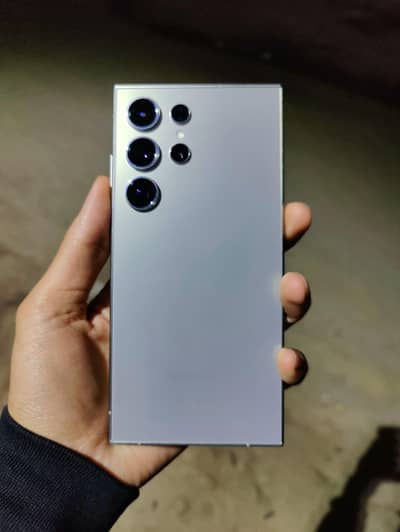 s24 ultra 256GB full sim time