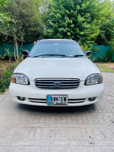 Suzuki Baleno JXR 2003