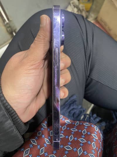 14 pro max 256 Gb Non pta