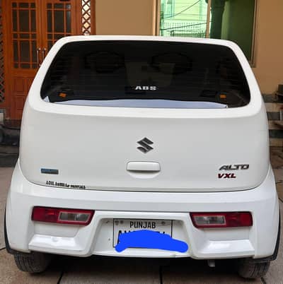 Suzuki Alto VXL AGS