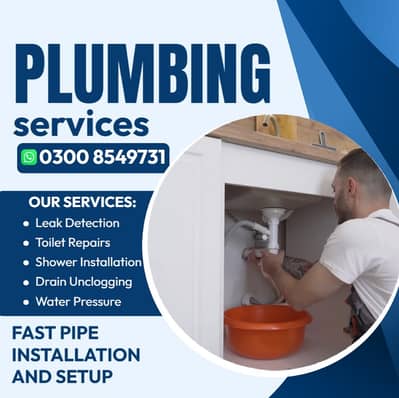 Plumbing services / Plumber Services / Plumber for home and office