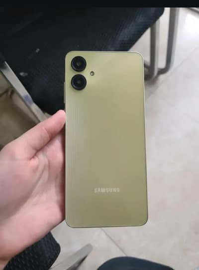 Samsung A06 bulbul