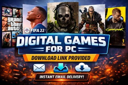 PC games download link