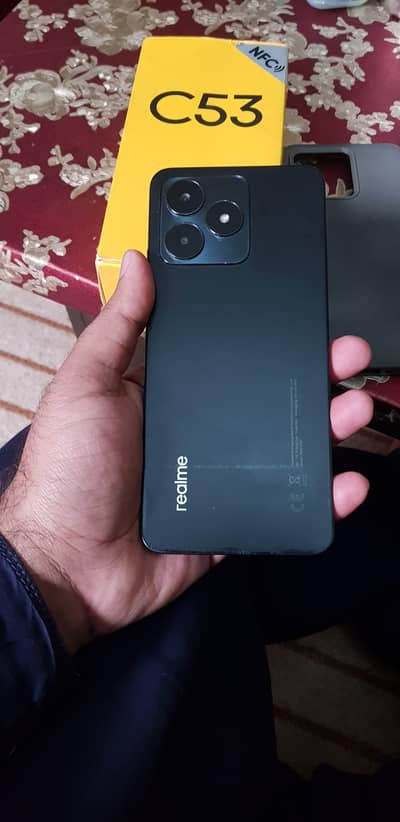 Realmi C53