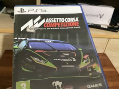 Assetto corsa competizione