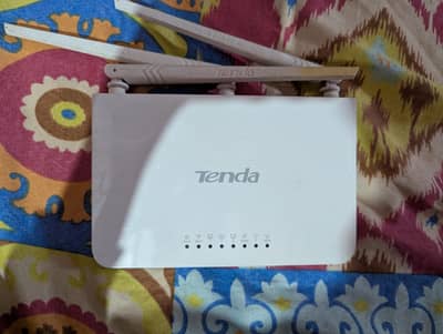 tenda router