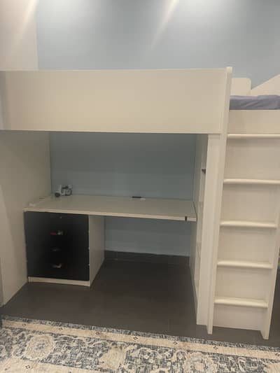 IKEA bunk bed . Very good condition