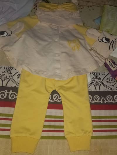 baby girl suit from Al janat