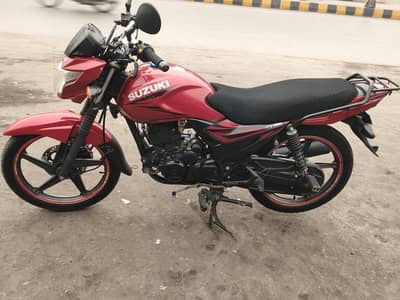 g r suzuki 150 modal 201819 03456474909