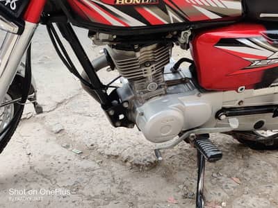 Honda 125 2020/model 2026/convert