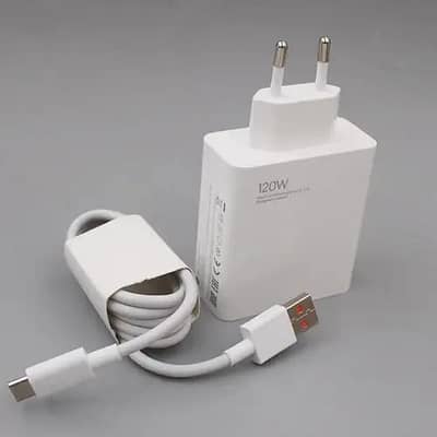 MI 120W Charger (Original)