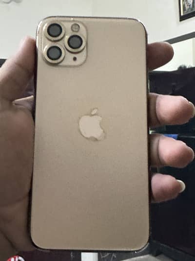 11 Pro Dual Physical Sims PTA Approved