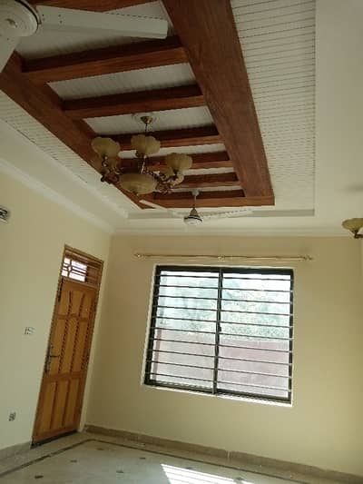 30*70 Beautiful Upper Portion In Pwd Near ISB Express Highway