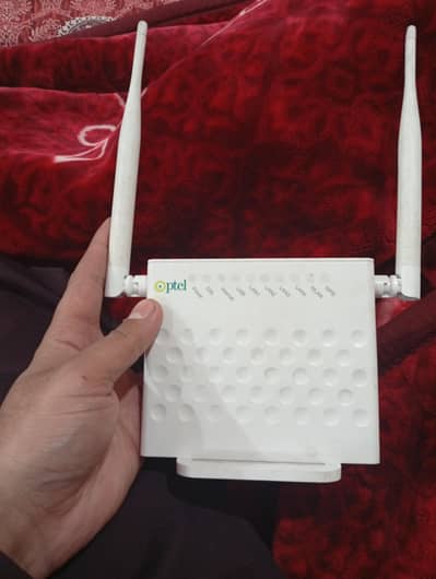 Ptcl Router