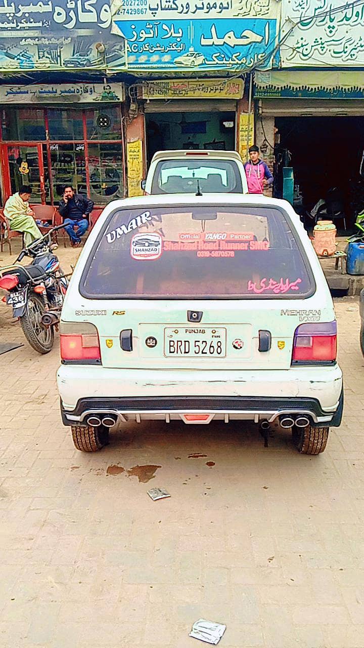 Suzuki mehran - Cars - 1110763225