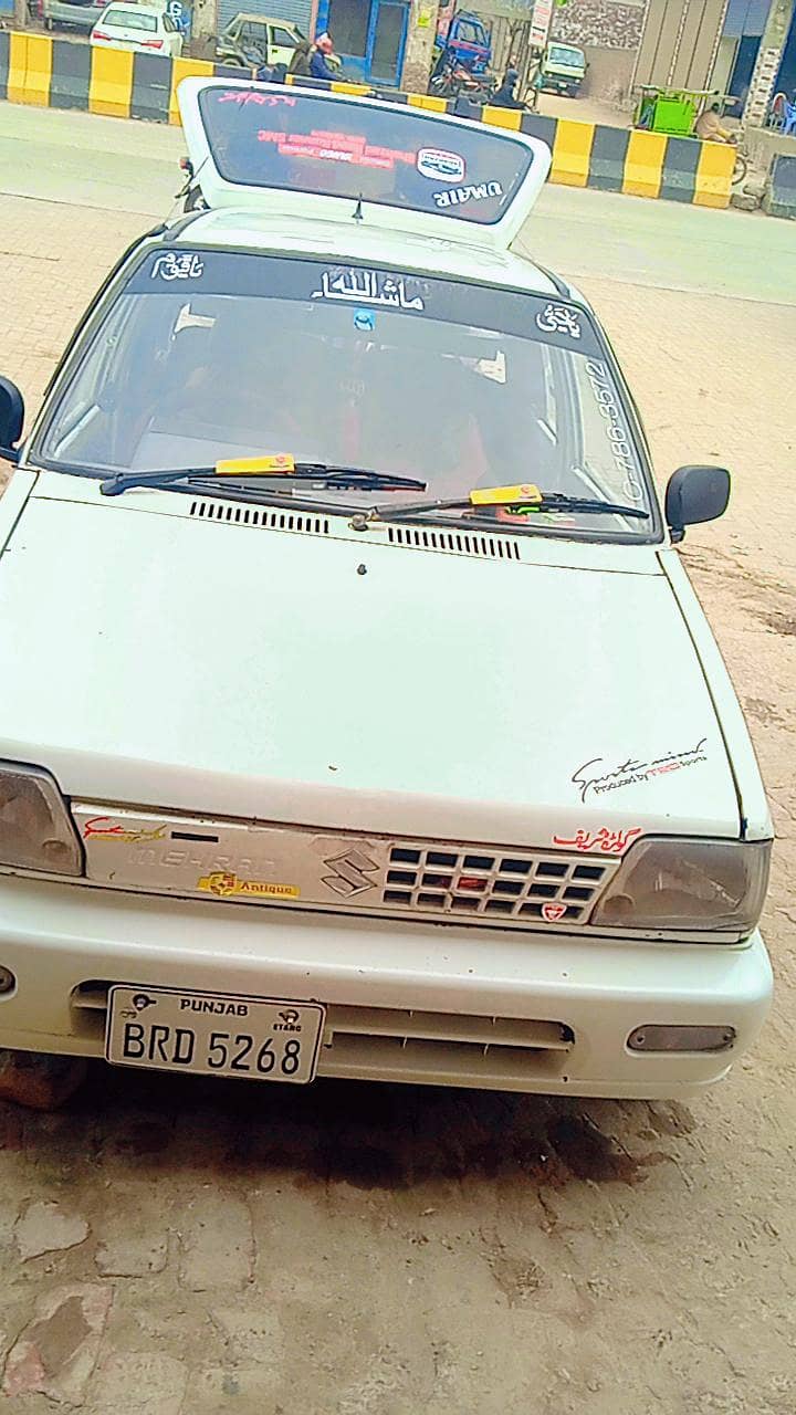 Suzuki mehran - Cars - 1110763225