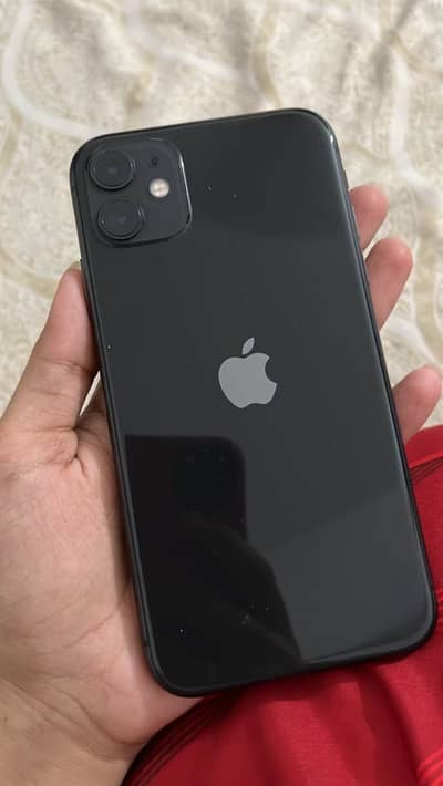 IPHONE 11 NON PTA