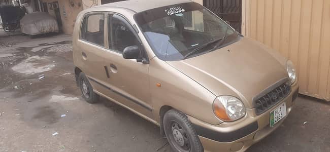 Hyundai Santro 2003