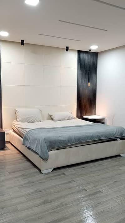 FURNISHED PENT HOUSE FOR RENT (PER DAY)