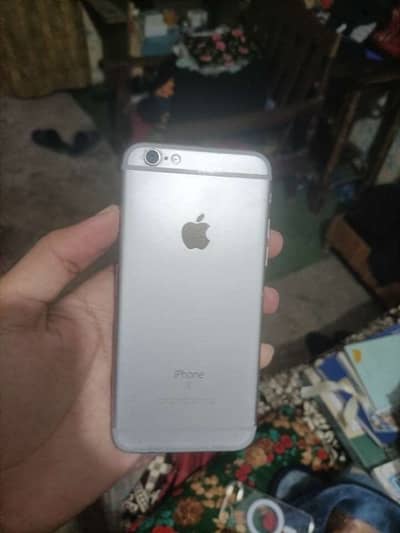 iPhone 6s PTA BEST PHONE urgent sale