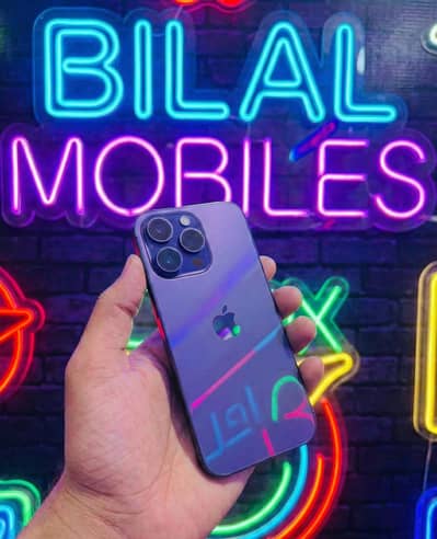 iPhone 14 pro max 256gb