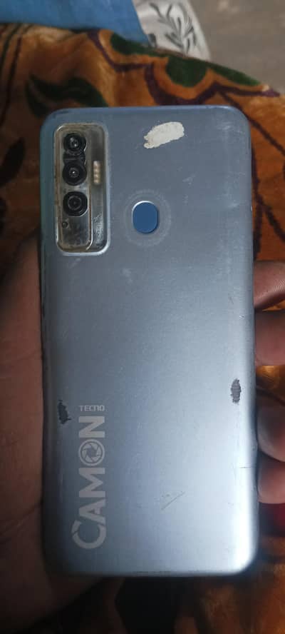 tecno camon 17/  6 128
