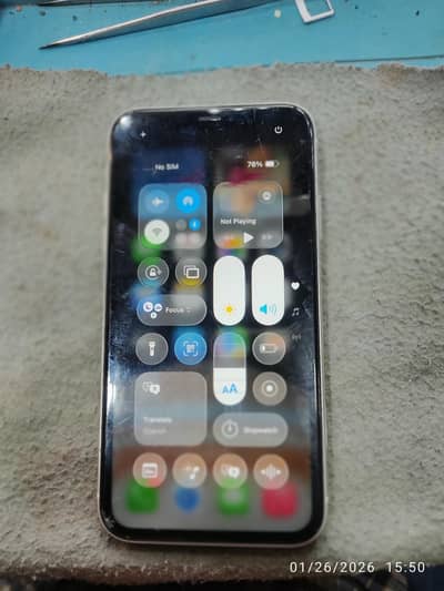 iphone 11 64GB jv