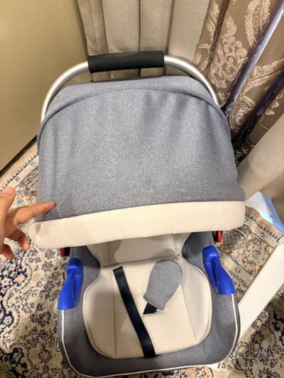 Kidilo Baby Car Seat & Carry Cot for Sale