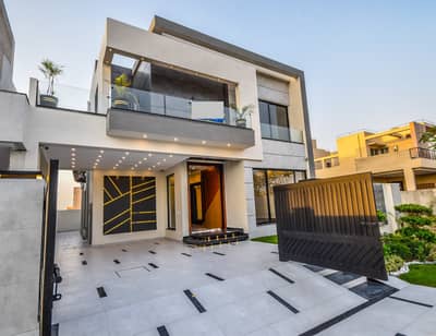 10 MARLA BRAND NEW MODERN DEISGNER HOUSE FOR SALE