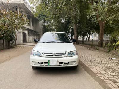 Suzuki cultus 2012 model