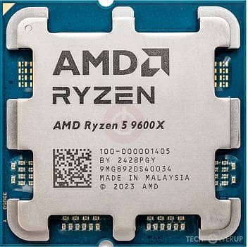 AMD Ryzen 5 9600X