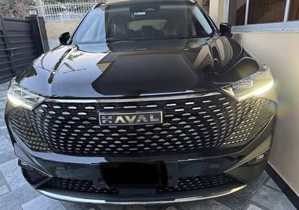 HAVAL H6 2024|URGENT SALE|
