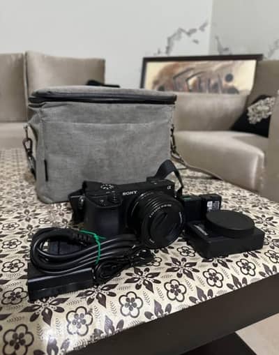 Sony a6400 Camera Argent Sale