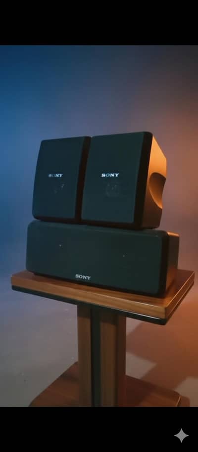 Sony Speakers for sale