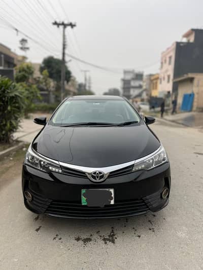 Toyota Corolla Altis 1.6 Automatic 2018
