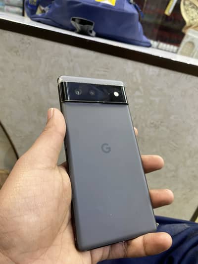 Google Pixel 6