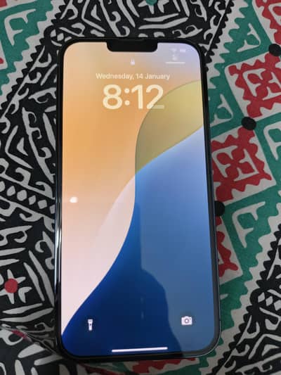 I phone 13 pro max 256 gb