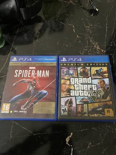 Ps4 Games